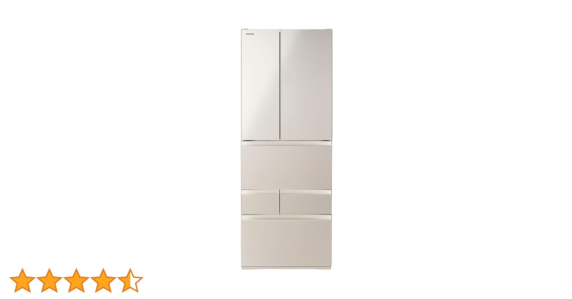 TOSHIBA 冷蔵庫 GR-W550FH 551L 2024年製 C119 GR-W550FH | 冷蔵庫 | 東芝ライフスタイル株式会社 | 冷蔵庫